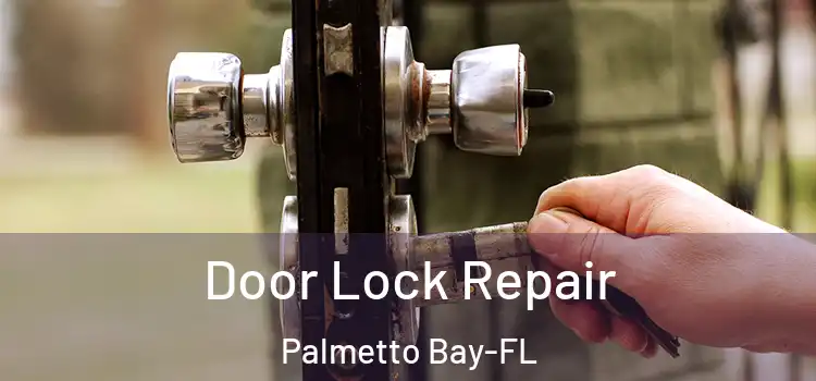 Door Lock Repair Palmetto Bay-FL