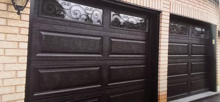 aluminum overhead garage door Palmetto Bay