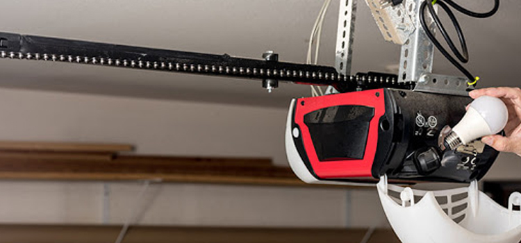 automatic garage door opener repair in Palmetto Bay