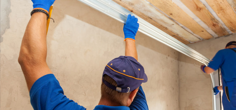 commercial overhead garage door repair in Palmetto Bay