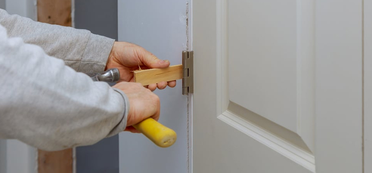 fiberglass entry door repair in Palmetto Bay