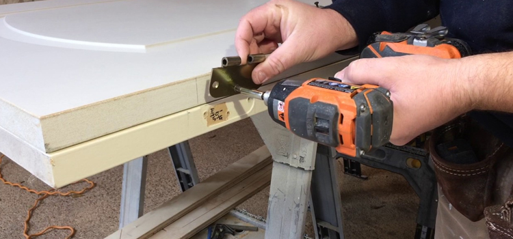 fiberglass interior door repair Palmetto Bay