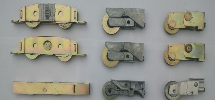 patio sliding door wheel replacement Palmetto Bay