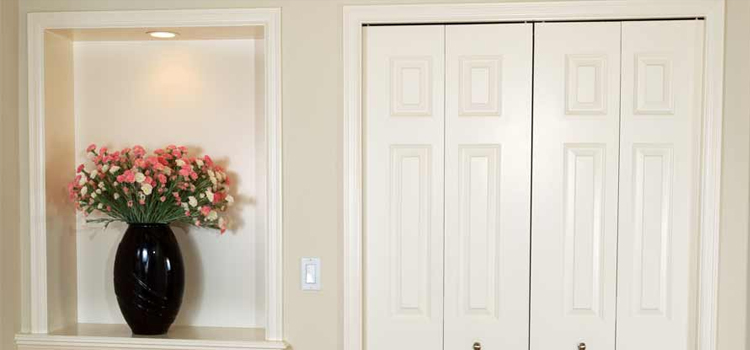 residential closet door repair in Palmetto Bay
